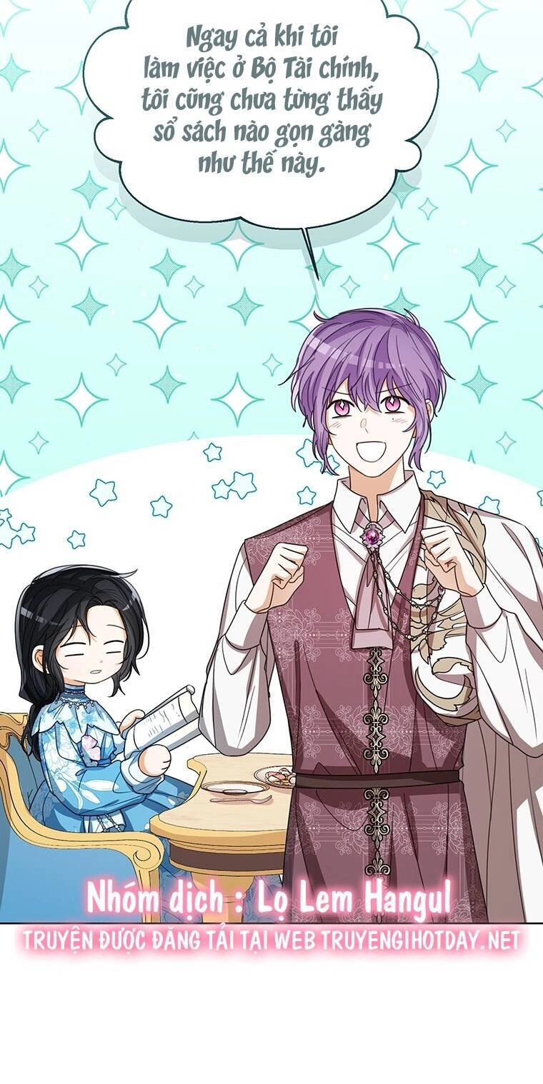 Công Chúa Bé Con Nhìn Vào Cửa Sổ Trạng Thái Chapter 74.1 - 65