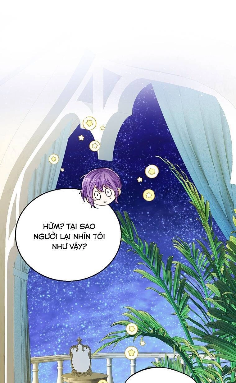 Công Chúa Bé Con Nhìn Vào Cửa Sổ Trạng Thái Chapter 74.1 - 66