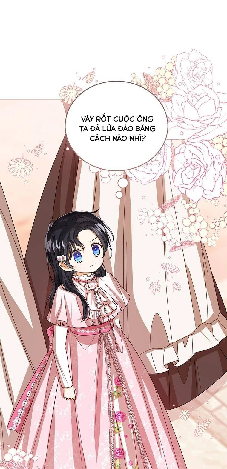 Công Chúa Bé Con Nhìn Vào Cửa Sổ Trạng Thái Chapter 74.1 - 70