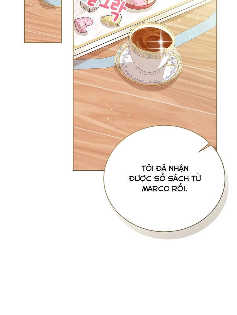 Công Chúa Bé Con Nhìn Vào Cửa Sổ Trạng Thái Chapter 74.1 - 77