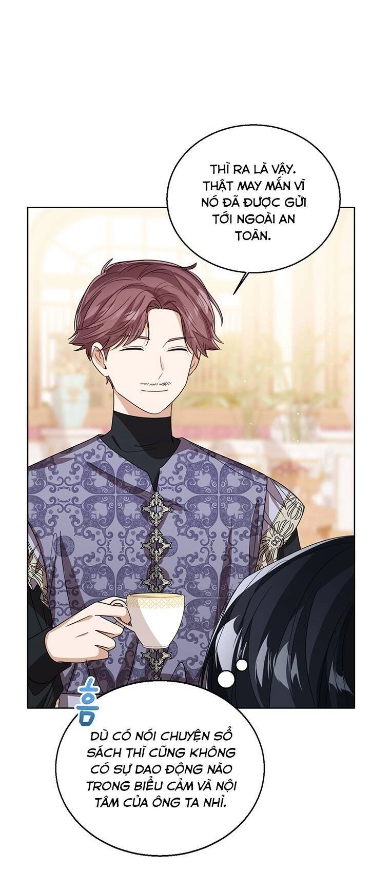 Công Chúa Bé Con Nhìn Vào Cửa Sổ Trạng Thái Chapter 74.1 - 78