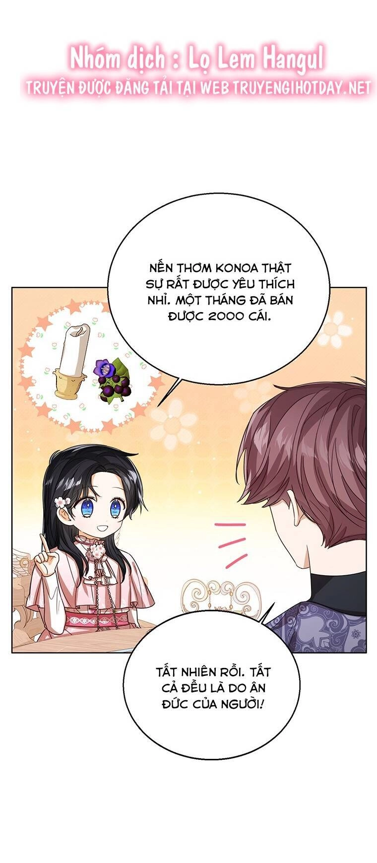 Công Chúa Bé Con Nhìn Vào Cửa Sổ Trạng Thái Chapter 74.1 - 79