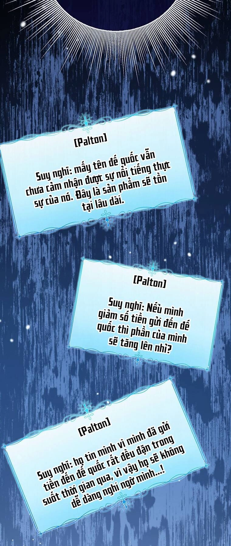 Công Chúa Bé Con Nhìn Vào Cửa Sổ Trạng Thái Chapter 74.1 - 83