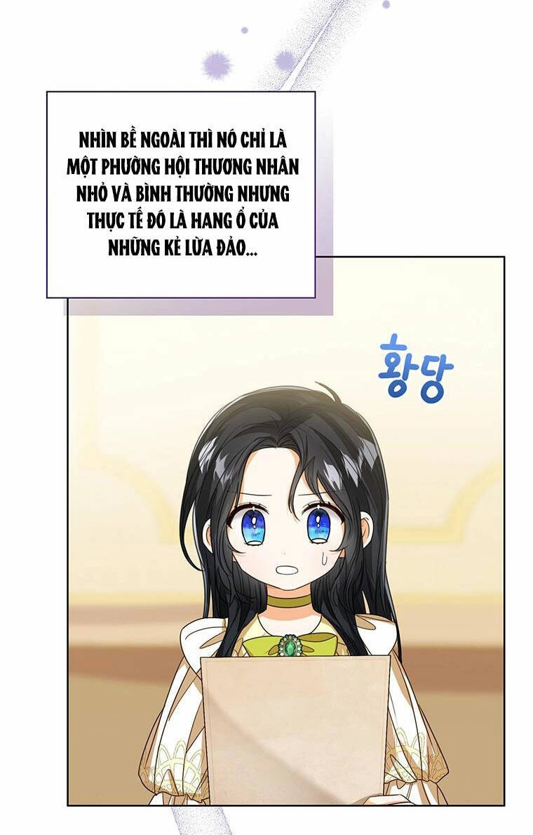 Công Chúa Bé Con Nhìn Vào Cửa Sổ Trạng Thái Chapter 75.1 - 3