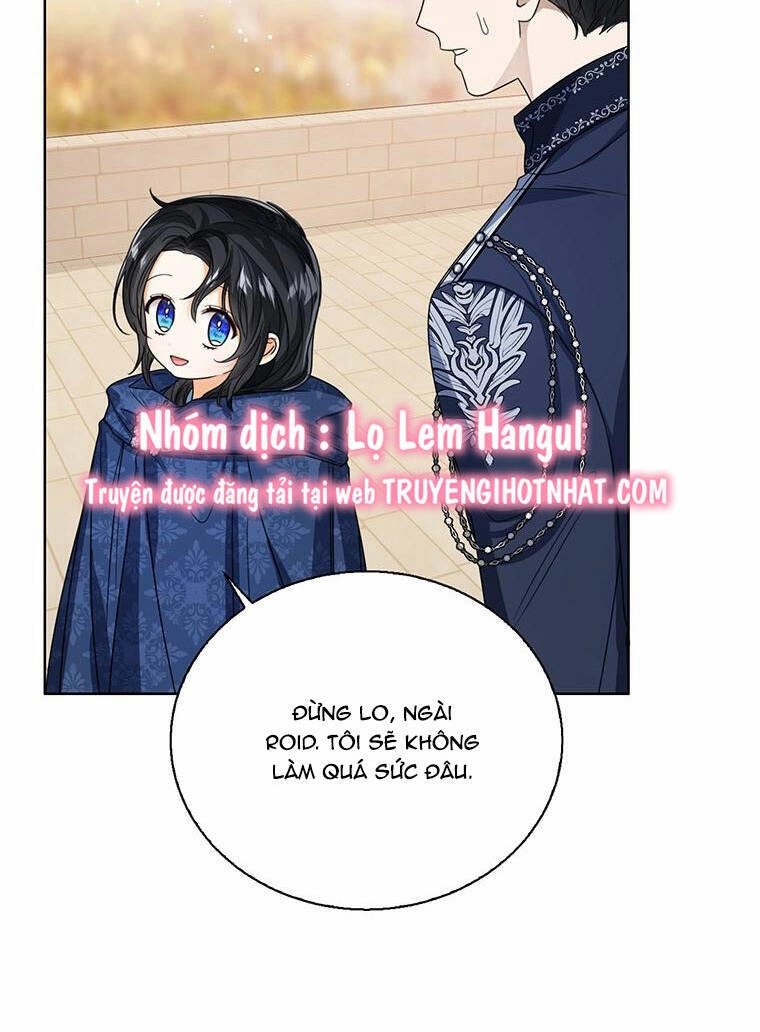 Công Chúa Bé Con Nhìn Vào Cửa Sổ Trạng Thái Chapter 75.1 - 6