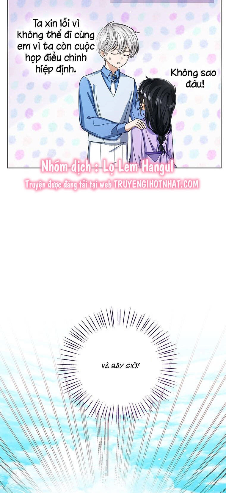 Công Chúa Bé Con Nhìn Vào Cửa Sổ Trạng Thái Chapter 75.1 - 10