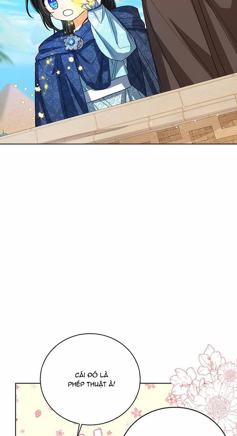 Công Chúa Bé Con Nhìn Vào Cửa Sổ Trạng Thái Chapter 75.1 - 16