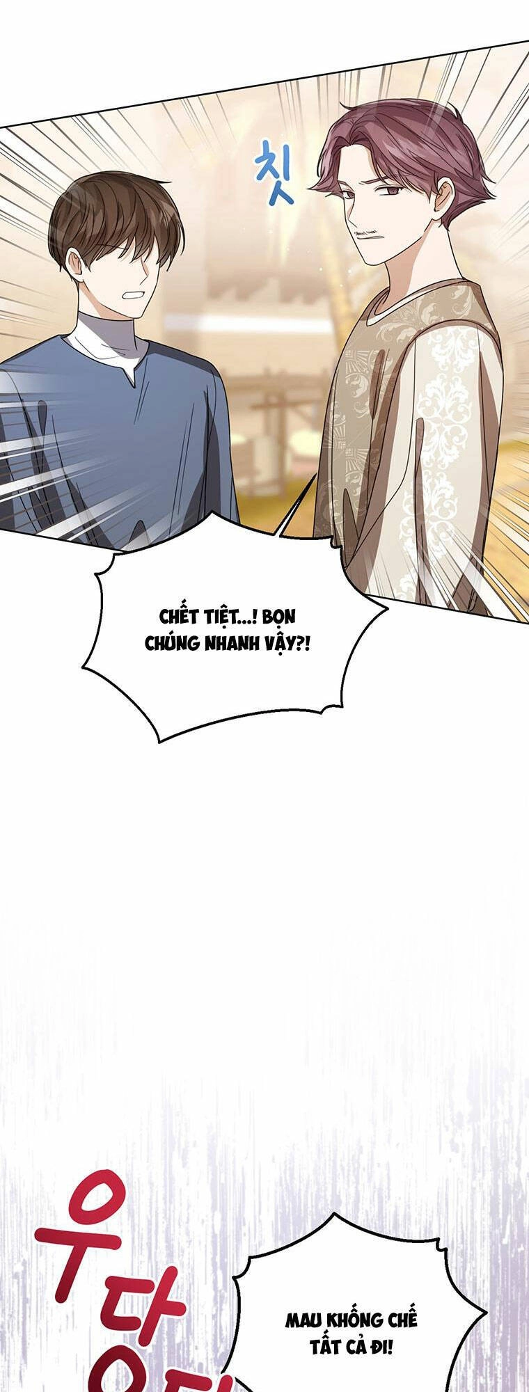 Công Chúa Bé Con Nhìn Vào Cửa Sổ Trạng Thái Chapter 75.1 - 33