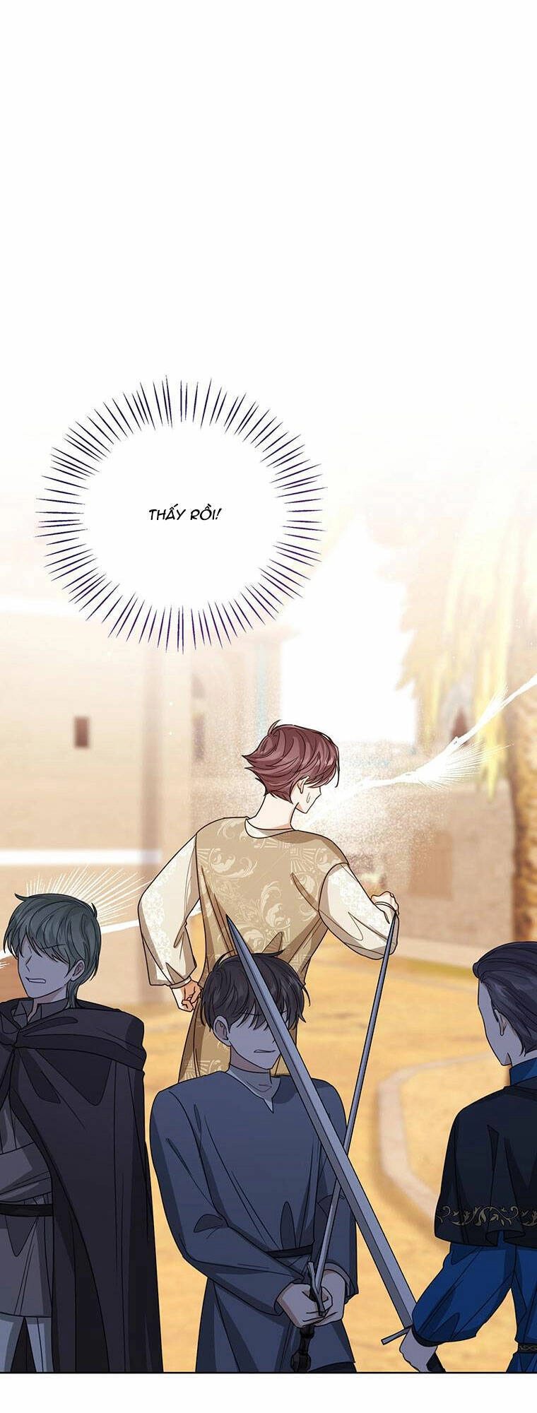 Công Chúa Bé Con Nhìn Vào Cửa Sổ Trạng Thái Chapter 75.1 - 36