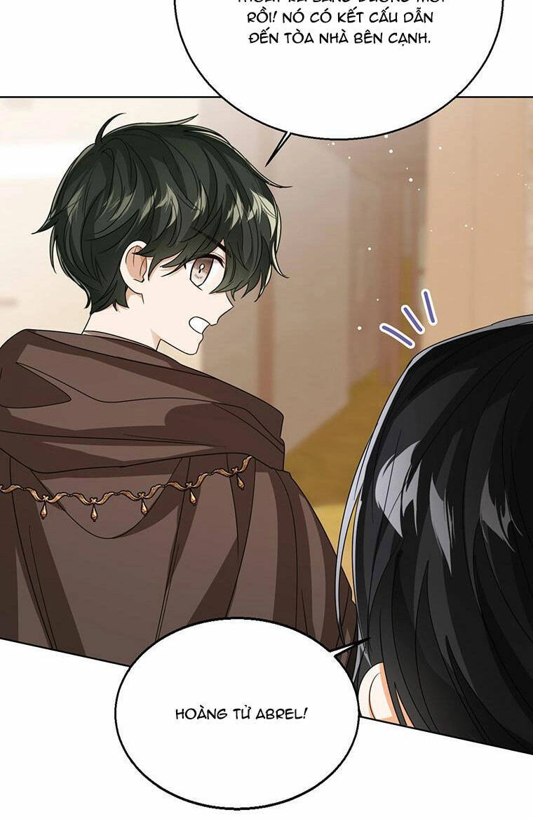 Công Chúa Bé Con Nhìn Vào Cửa Sổ Trạng Thái Chapter 75.1 - 40