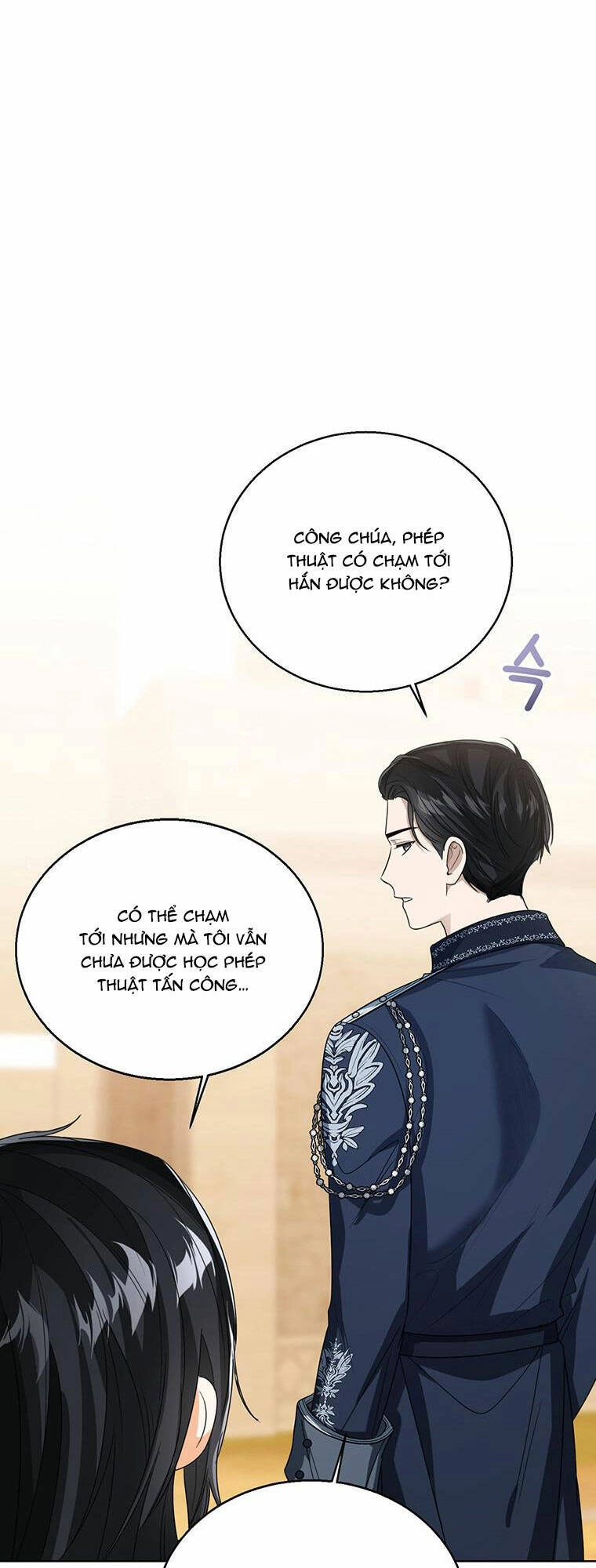 Công Chúa Bé Con Nhìn Vào Cửa Sổ Trạng Thái Chapter 75.1 - 47