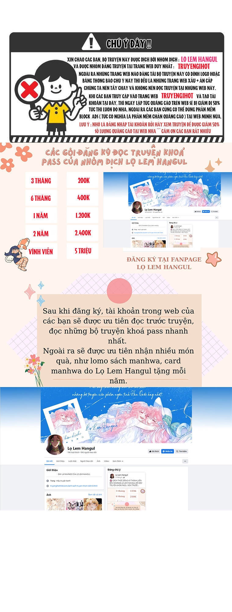 Công Chúa Bé Con Nhìn Vào Cửa Sổ Trạng Thái Chapter 75.1 - 59