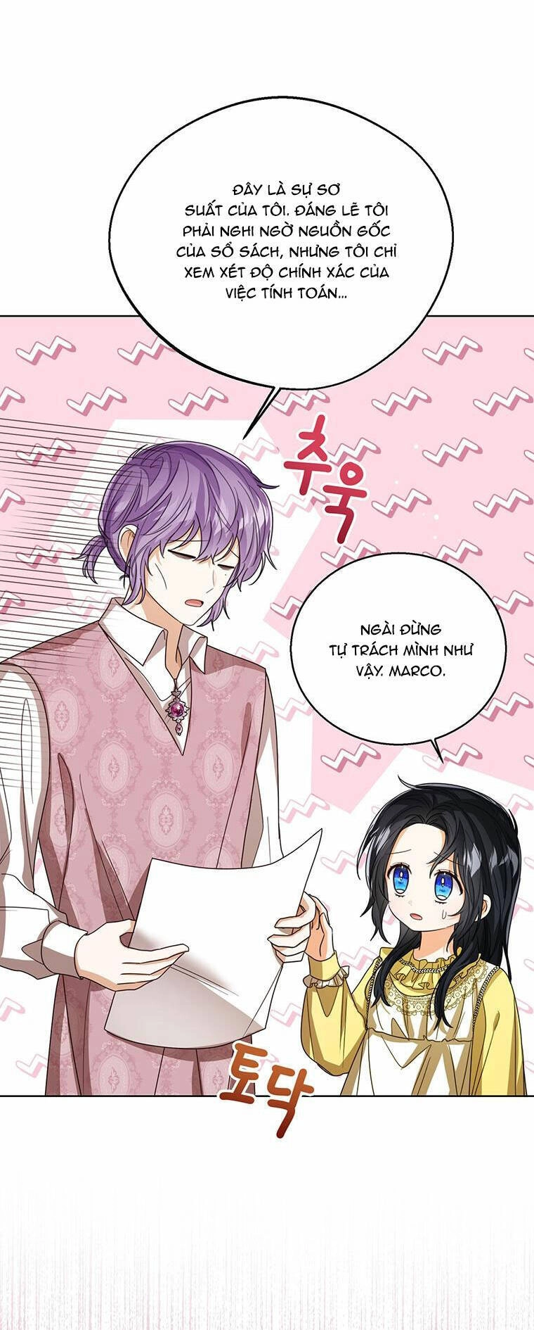 Công Chúa Bé Con Nhìn Vào Cửa Sổ Trạng Thái Chapter 75.1 - 63