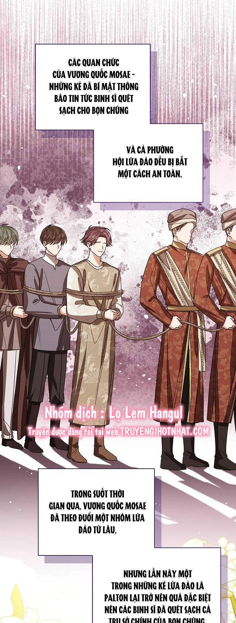 Công Chúa Bé Con Nhìn Vào Cửa Sổ Trạng Thái Chapter 75.1 - 64