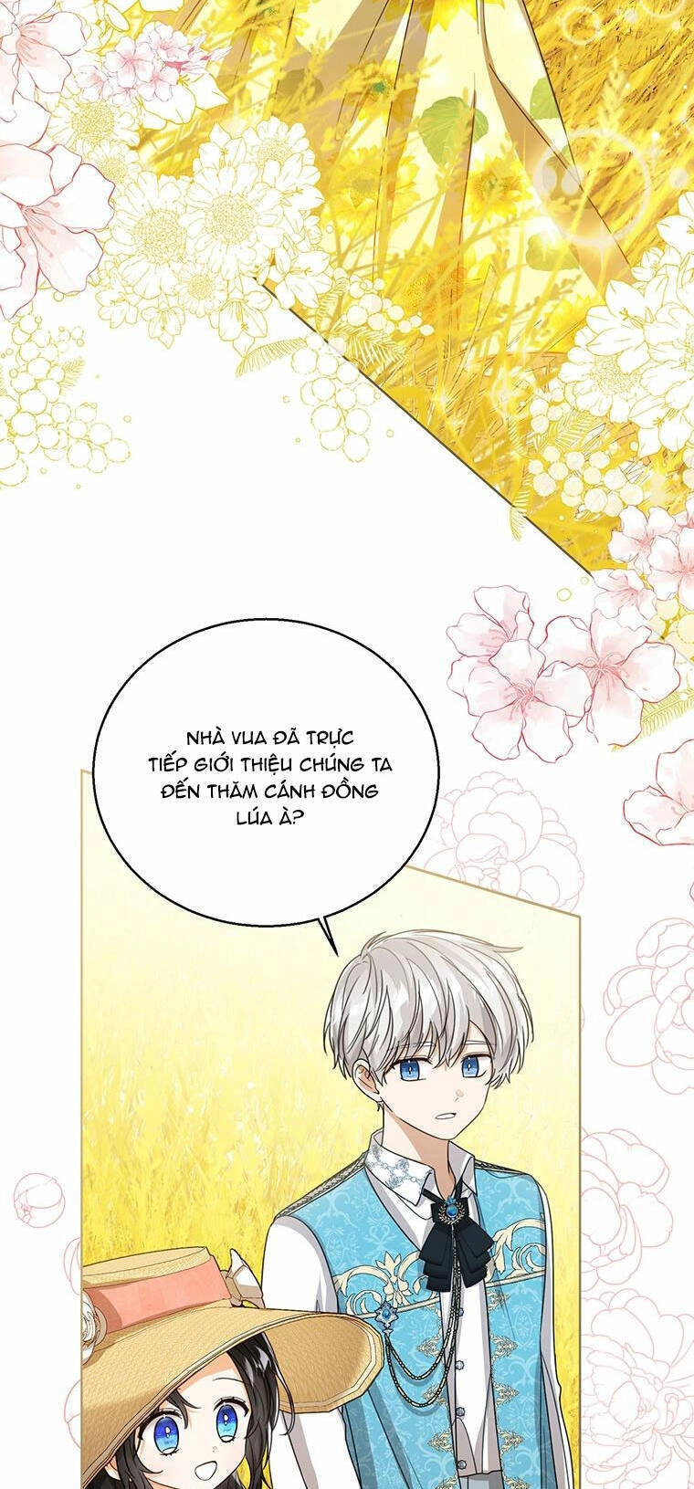 Công Chúa Bé Con Nhìn Vào Cửa Sổ Trạng Thái Chapter 75.1 - 74