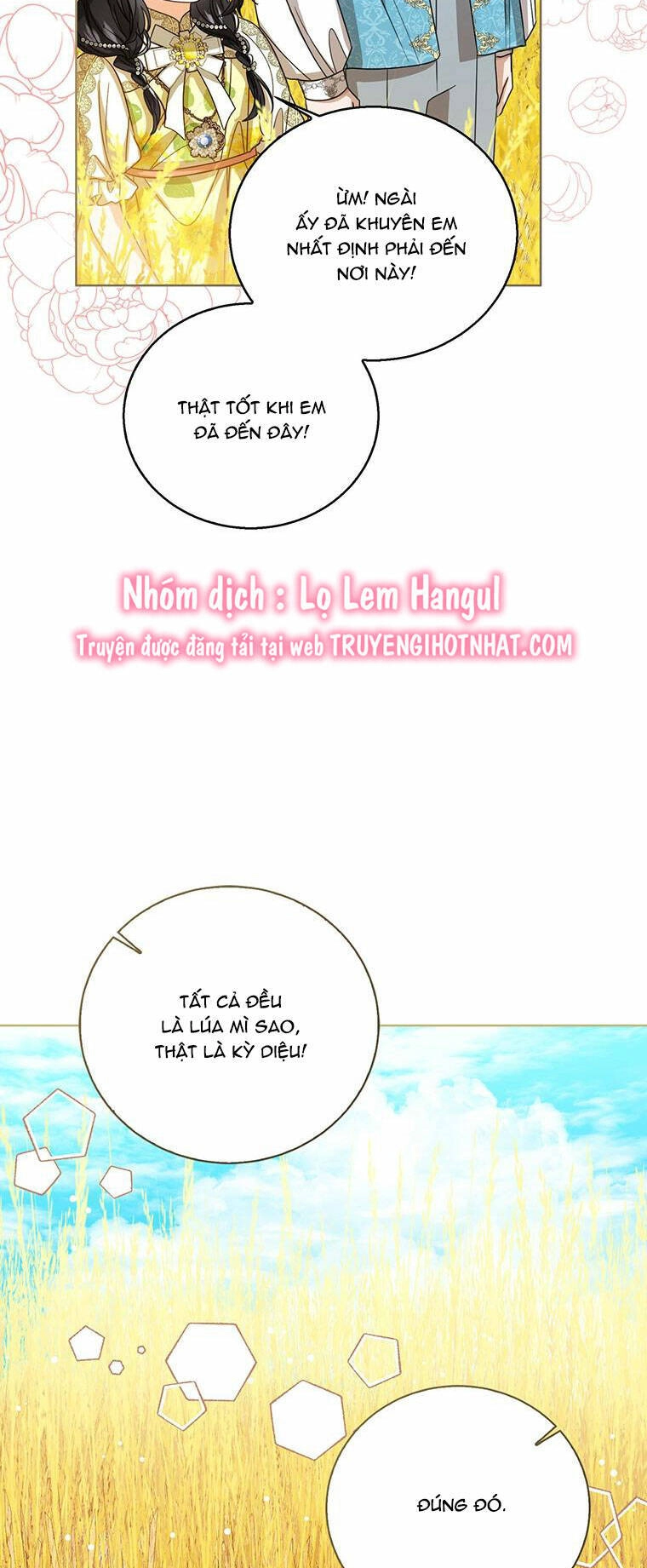 Công Chúa Bé Con Nhìn Vào Cửa Sổ Trạng Thái Chapter 75.1 - 75