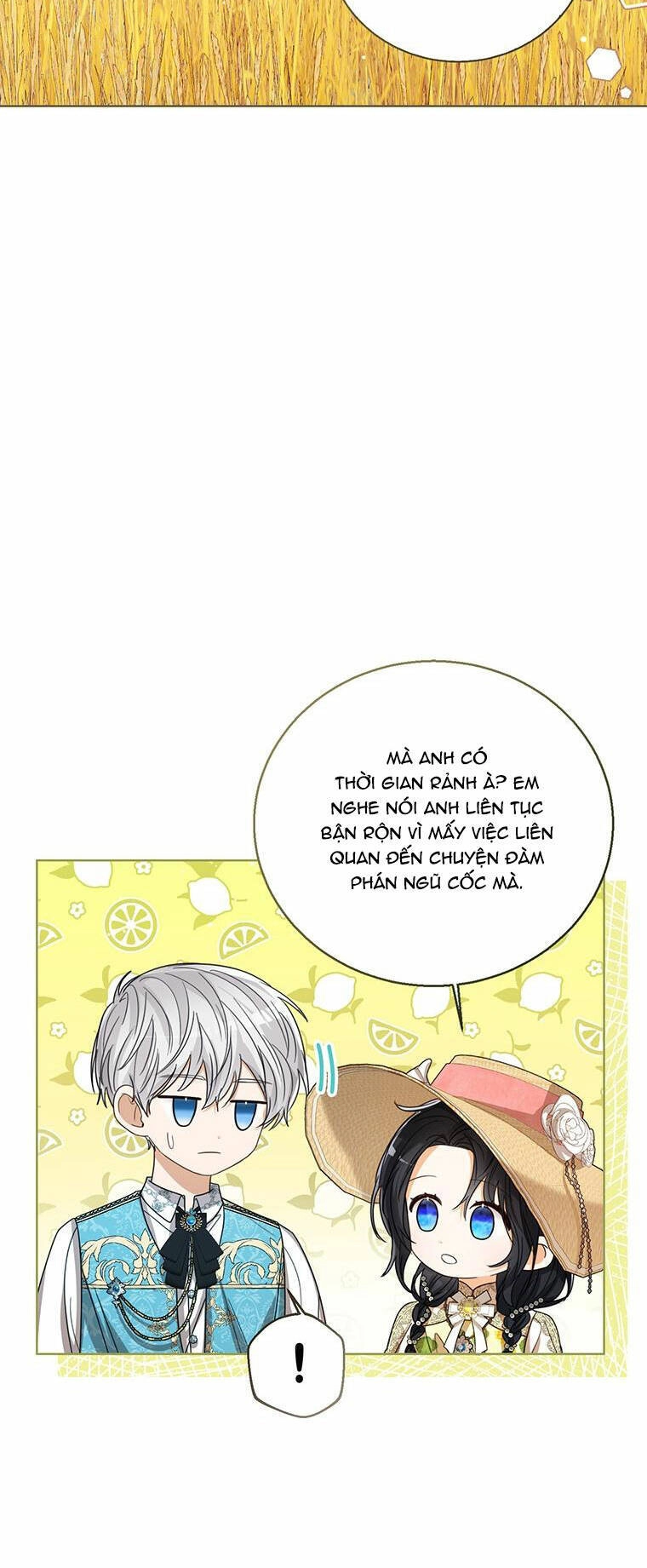 Công Chúa Bé Con Nhìn Vào Cửa Sổ Trạng Thái Chapter 75.1 - 76