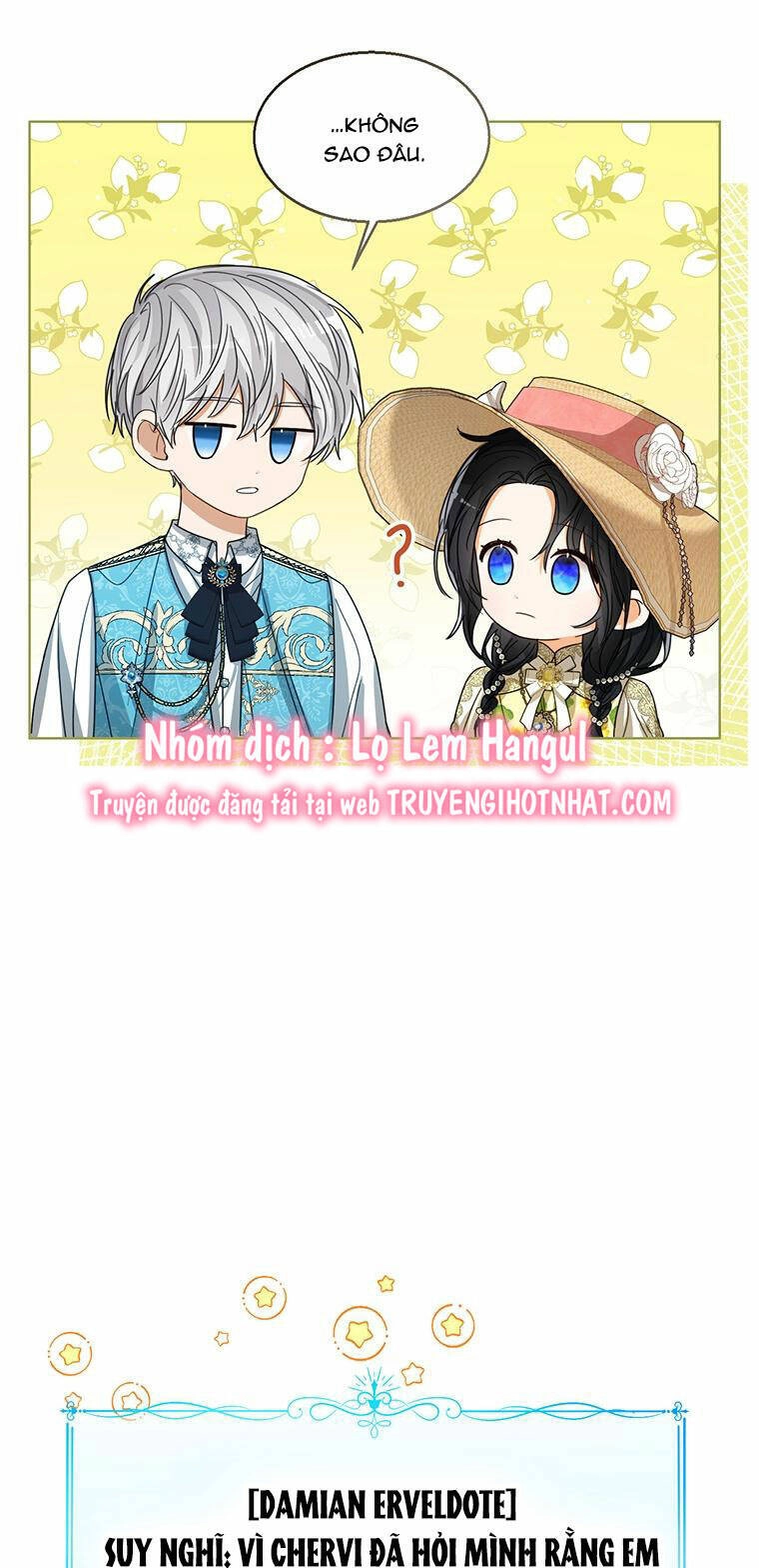 Công Chúa Bé Con Nhìn Vào Cửa Sổ Trạng Thái Chapter 75.1 - 77