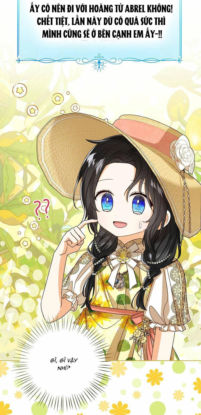 Công Chúa Bé Con Nhìn Vào Cửa Sổ Trạng Thái Chapter 75.1 - 78