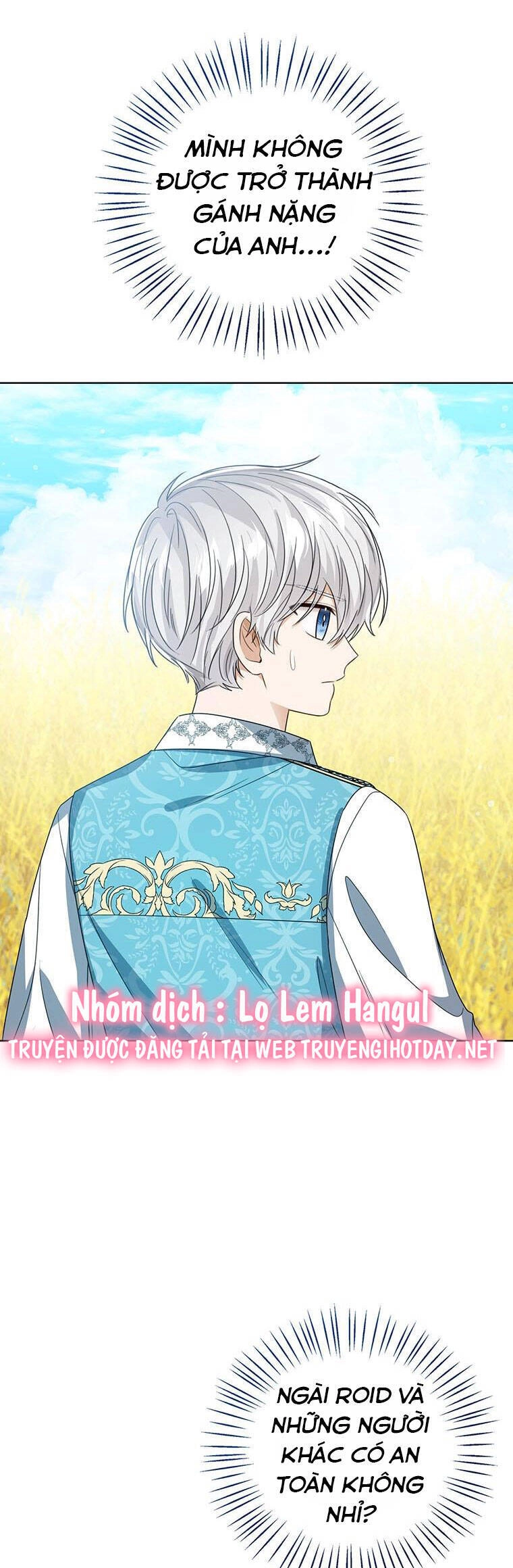 Công Chúa Bé Con Nhìn Vào Cửa Sổ Trạng Thái Chapter 77 - 5