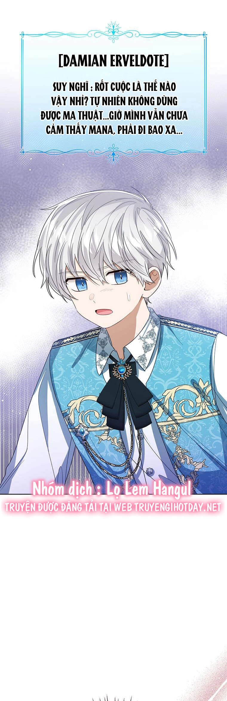 Công Chúa Bé Con Nhìn Vào Cửa Sổ Trạng Thái Chapter 77 - 9