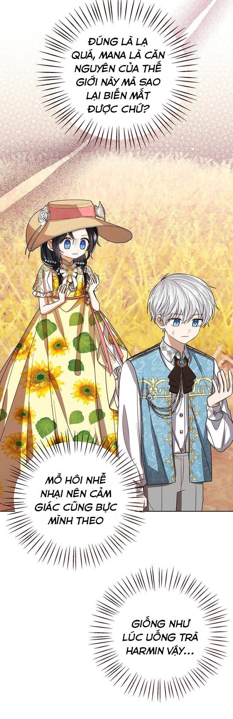 Công Chúa Bé Con Nhìn Vào Cửa Sổ Trạng Thái Chapter 77 - 10