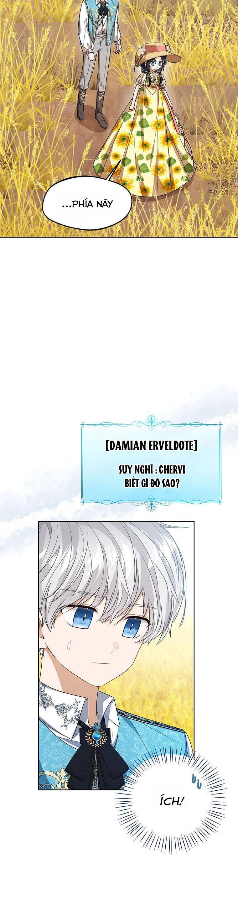 Công Chúa Bé Con Nhìn Vào Cửa Sổ Trạng Thái Chapter 77 - 14