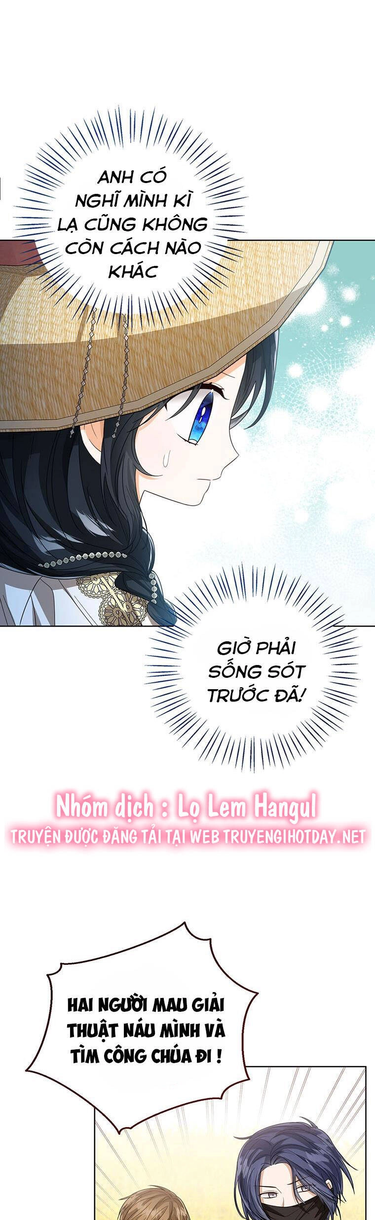 Công Chúa Bé Con Nhìn Vào Cửa Sổ Trạng Thái Chapter 77 - 15