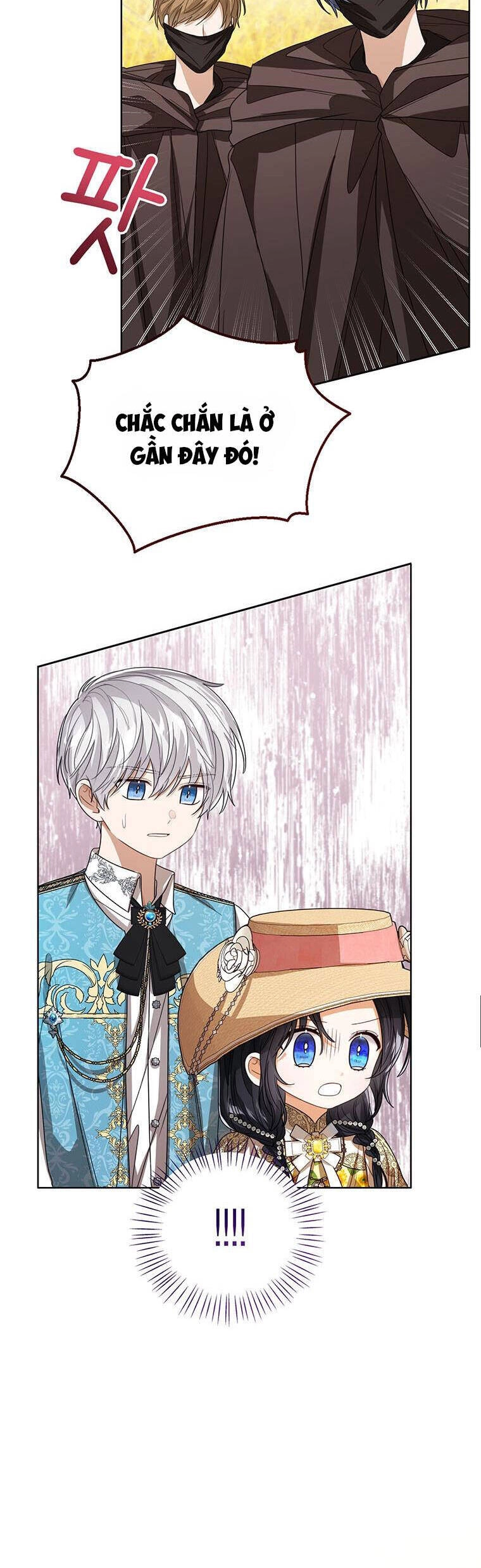 Công Chúa Bé Con Nhìn Vào Cửa Sổ Trạng Thái Chapter 77 - 16