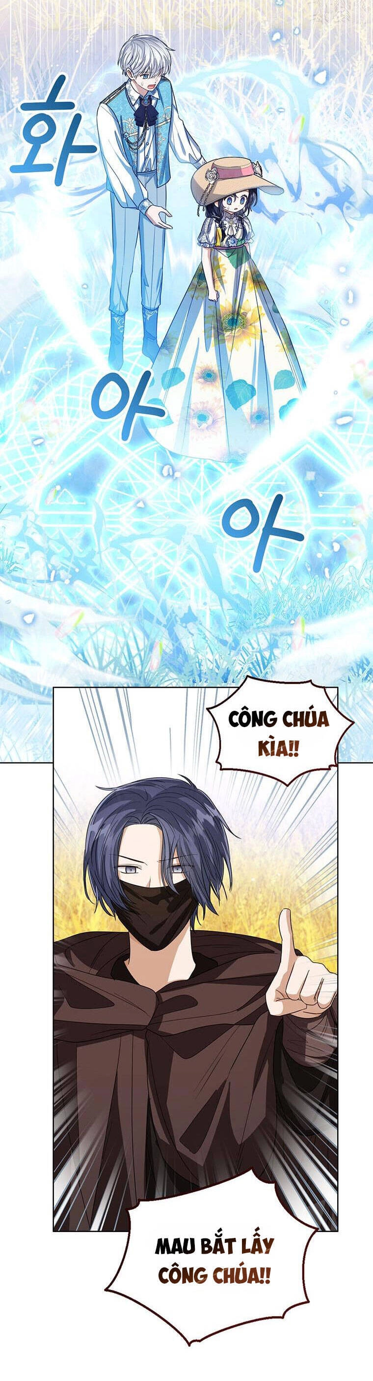 Công Chúa Bé Con Nhìn Vào Cửa Sổ Trạng Thái Chapter 77 - 20