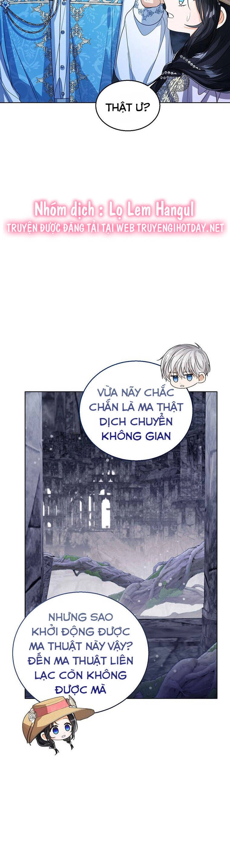 Công Chúa Bé Con Nhìn Vào Cửa Sổ Trạng Thái Chapter 77 - 24