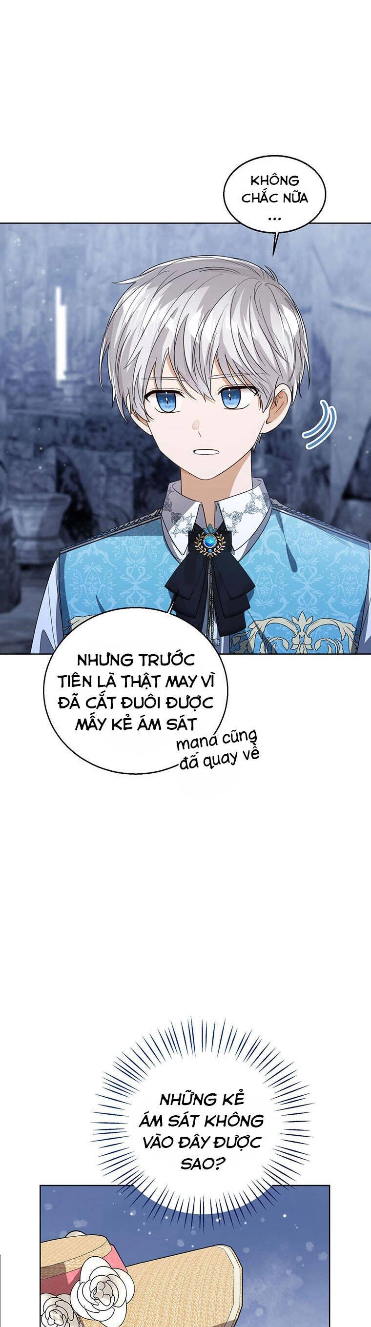 Công Chúa Bé Con Nhìn Vào Cửa Sổ Trạng Thái Chapter 77 - 25
