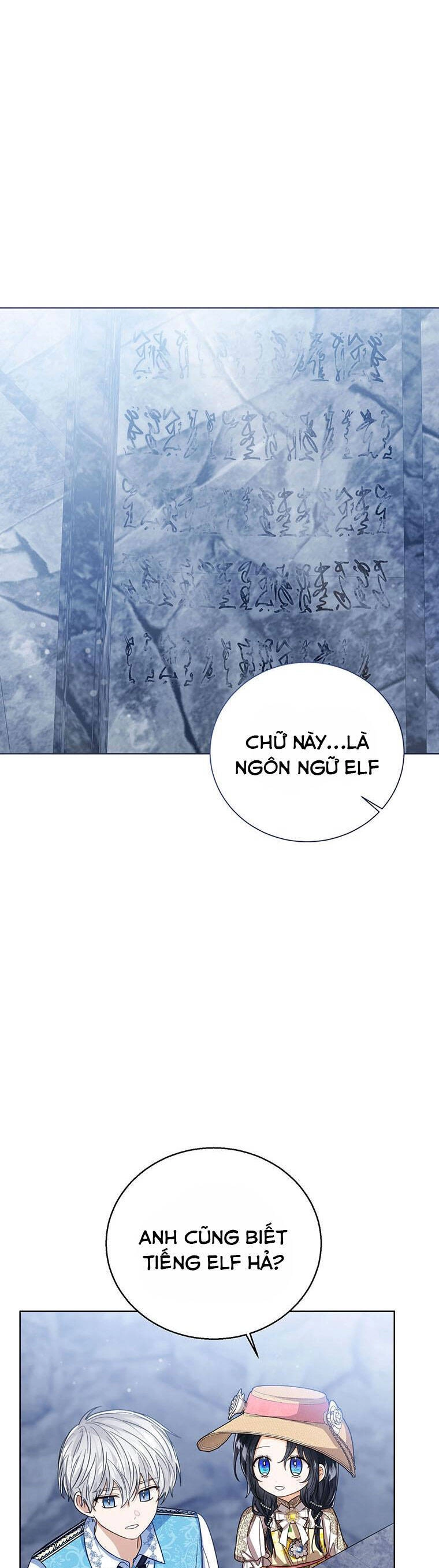 Công Chúa Bé Con Nhìn Vào Cửa Sổ Trạng Thái Chapter 77 - 33