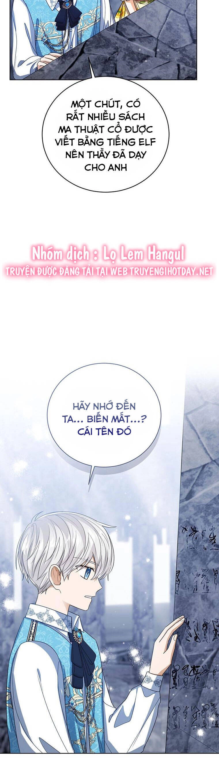 Công Chúa Bé Con Nhìn Vào Cửa Sổ Trạng Thái Chapter 77 - 34