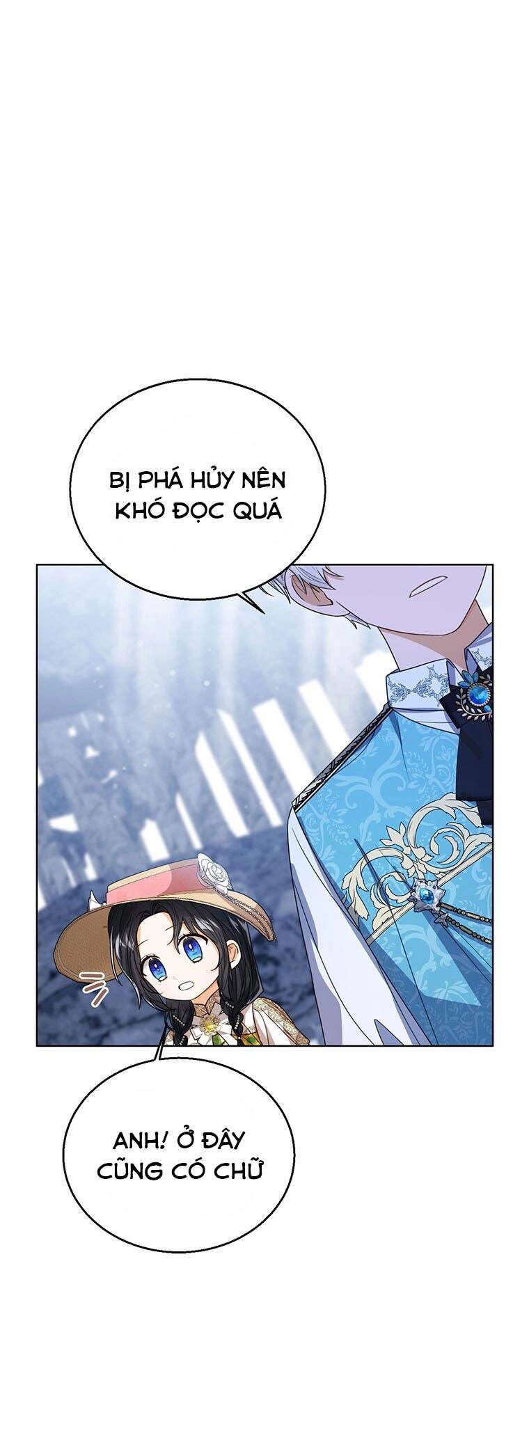 Công Chúa Bé Con Nhìn Vào Cửa Sổ Trạng Thái Chapter 77 - 35