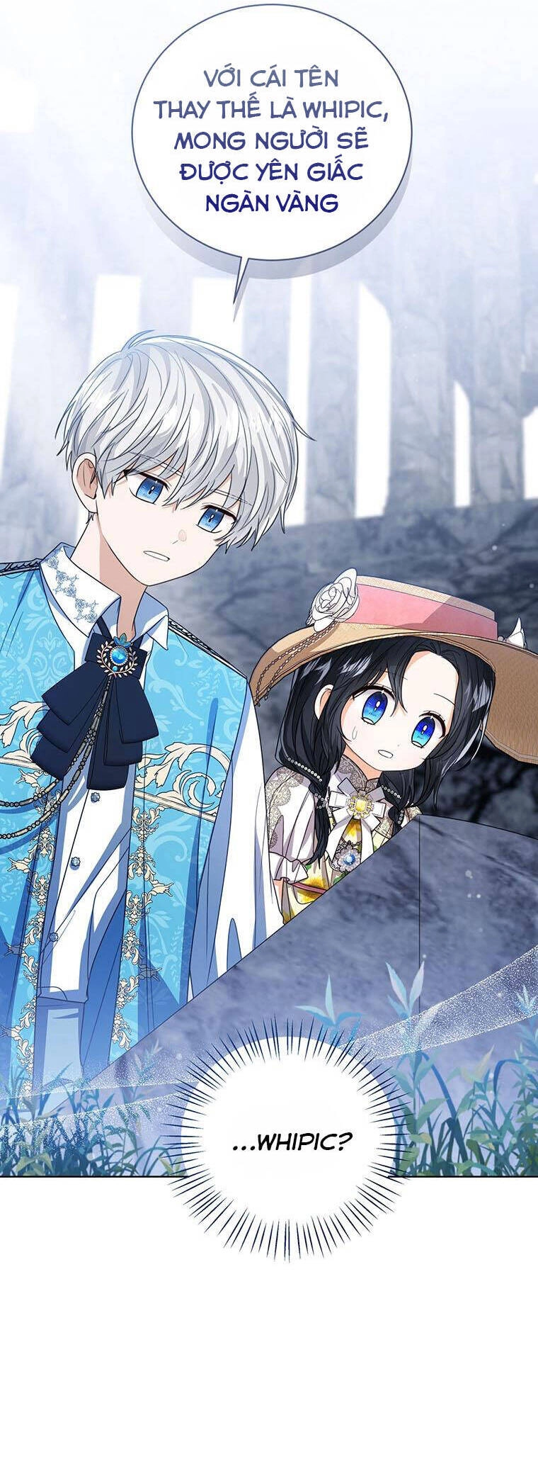 Công Chúa Bé Con Nhìn Vào Cửa Sổ Trạng Thái Chapter 77 - 37