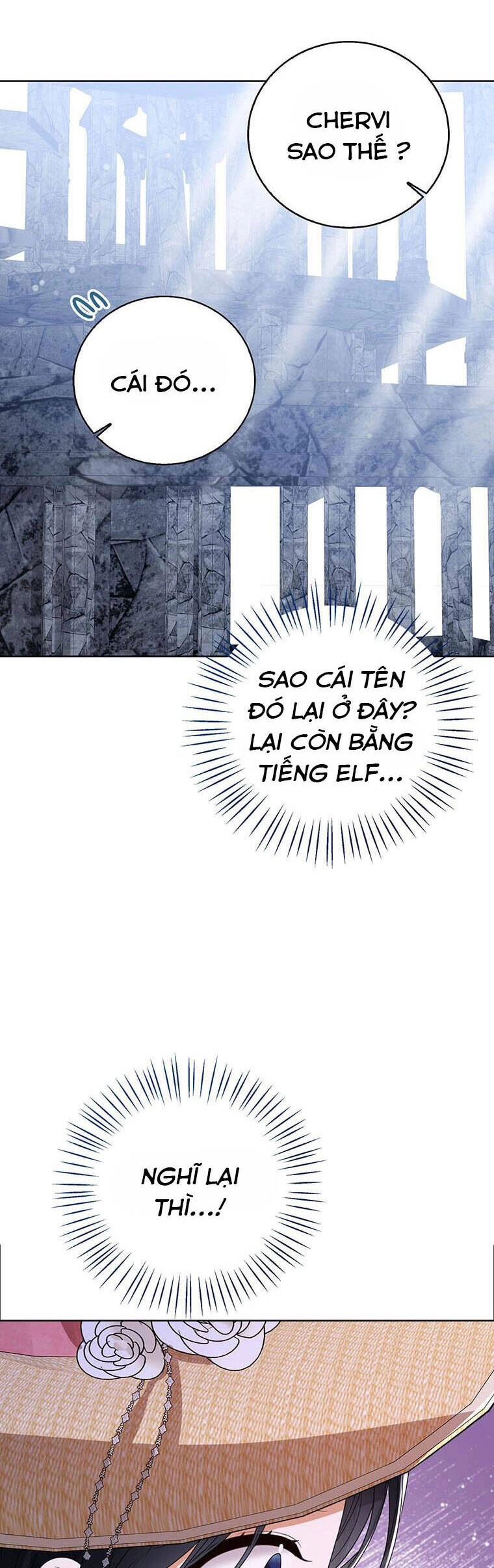 Công Chúa Bé Con Nhìn Vào Cửa Sổ Trạng Thái Chapter 77 - 39