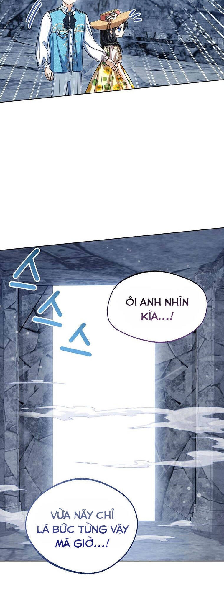 Công Chúa Bé Con Nhìn Vào Cửa Sổ Trạng Thái Chapter 77 - 42