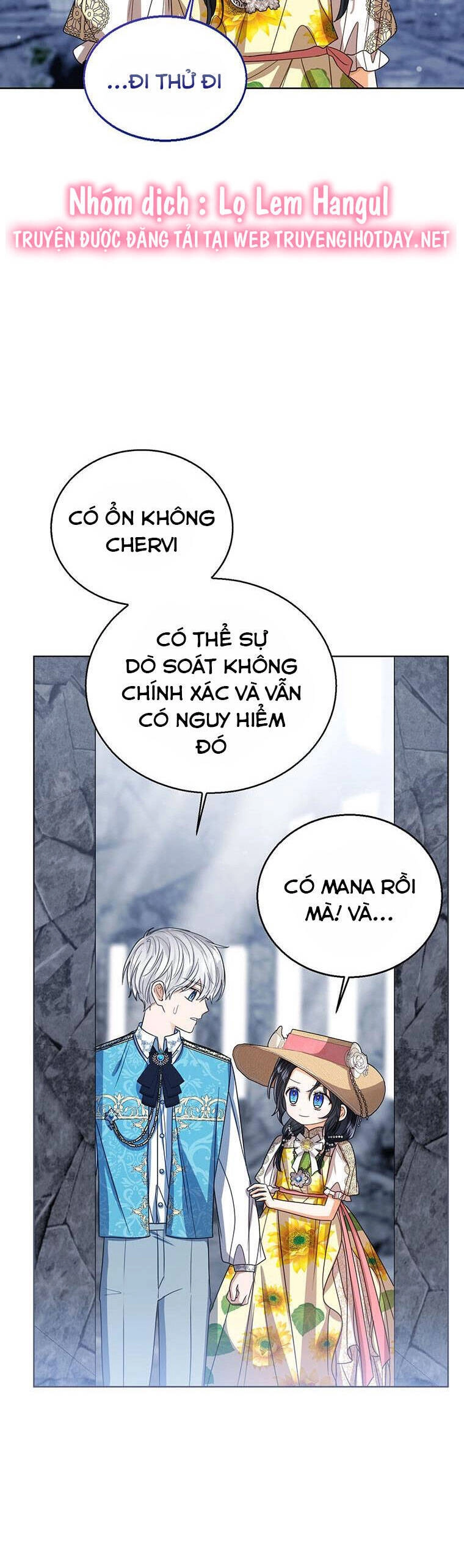 Công Chúa Bé Con Nhìn Vào Cửa Sổ Trạng Thái Chapter 77 - 44
