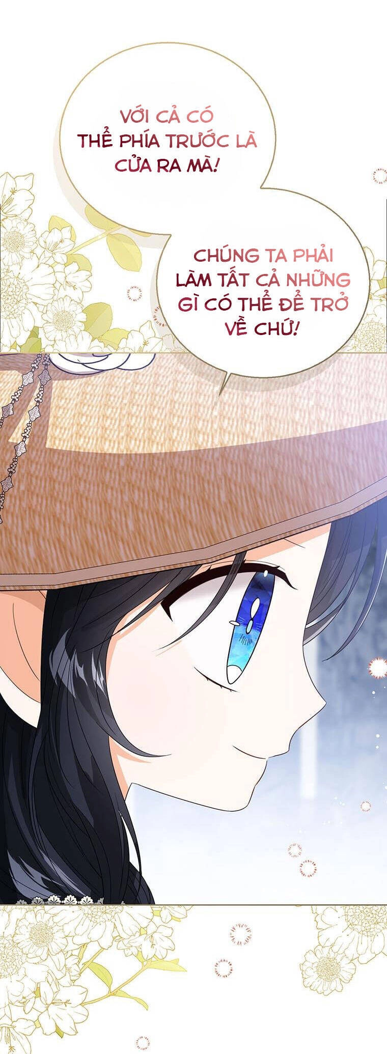 Công Chúa Bé Con Nhìn Vào Cửa Sổ Trạng Thái Chapter 77 - 47