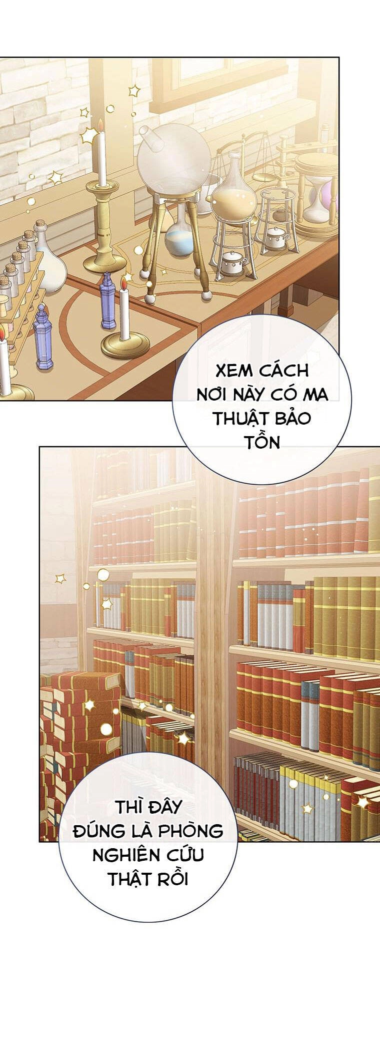 Công Chúa Bé Con Nhìn Vào Cửa Sổ Trạng Thái Chapter 78 - 11