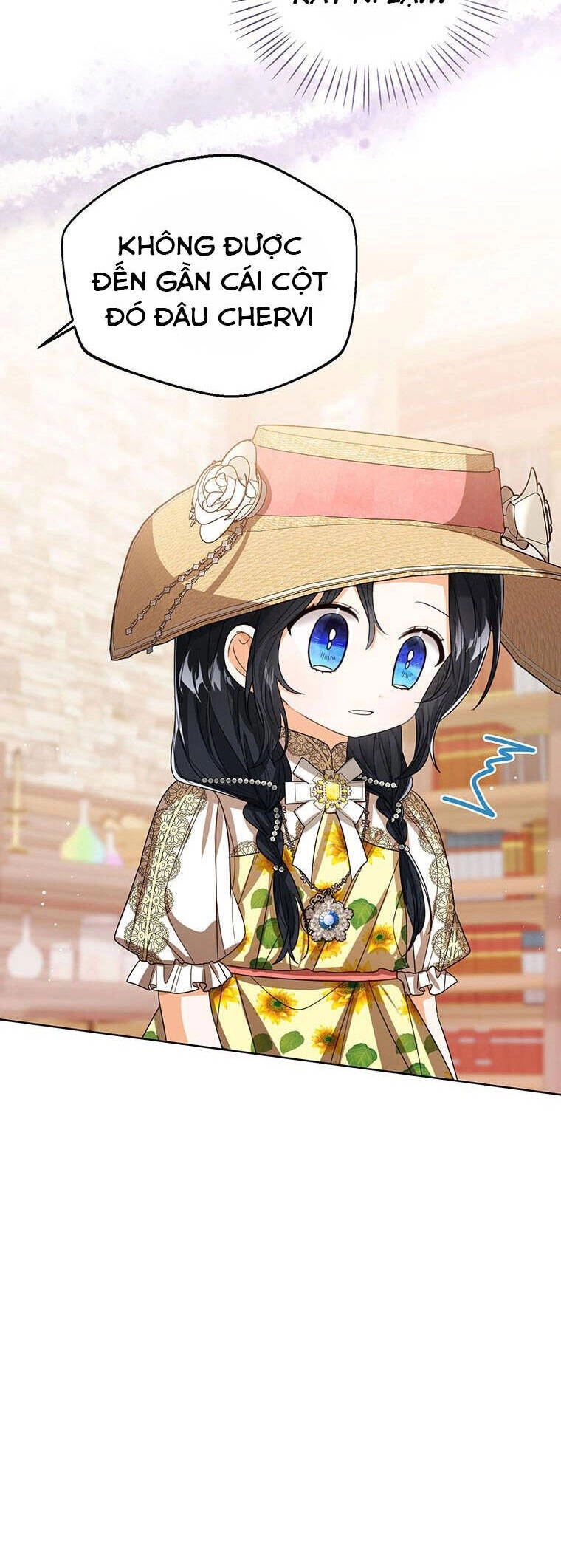 Công Chúa Bé Con Nhìn Vào Cửa Sổ Trạng Thái Chapter 78 - 13