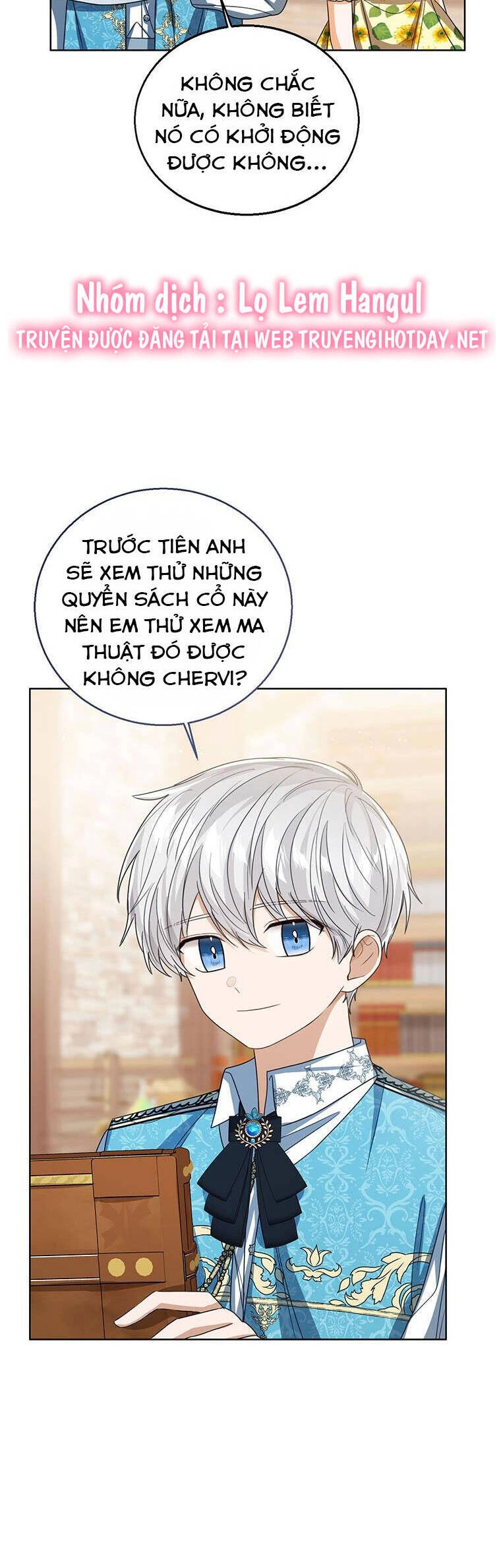 Công Chúa Bé Con Nhìn Vào Cửa Sổ Trạng Thái Chapter 78 - 15