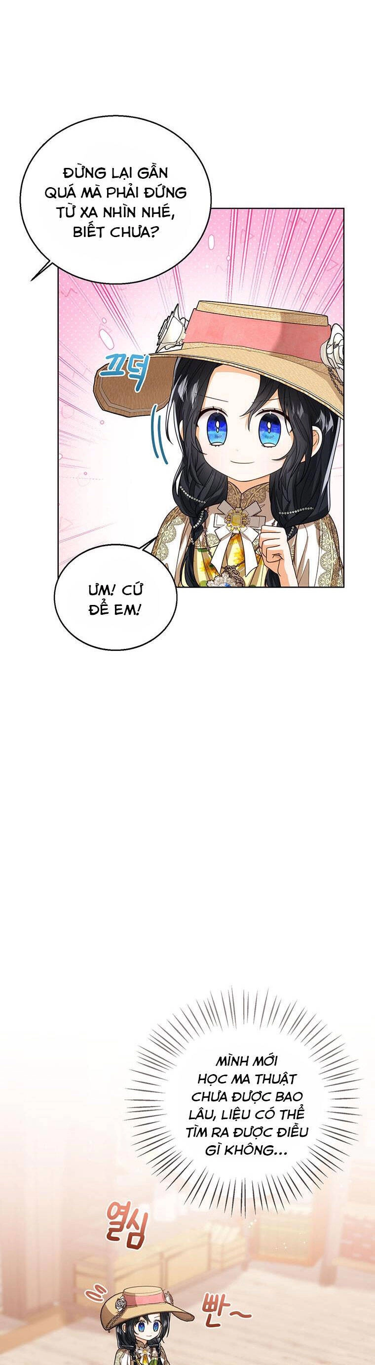 Công Chúa Bé Con Nhìn Vào Cửa Sổ Trạng Thái Chapter 78 - 16