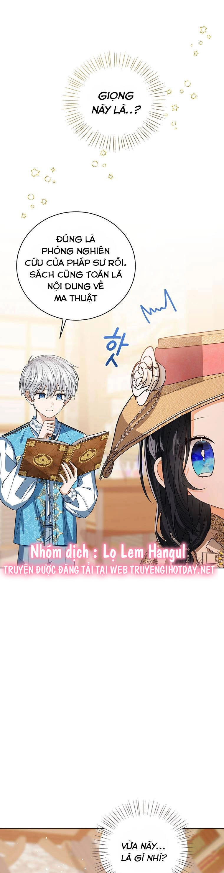 Công Chúa Bé Con Nhìn Vào Cửa Sổ Trạng Thái Chapter 78 - 20