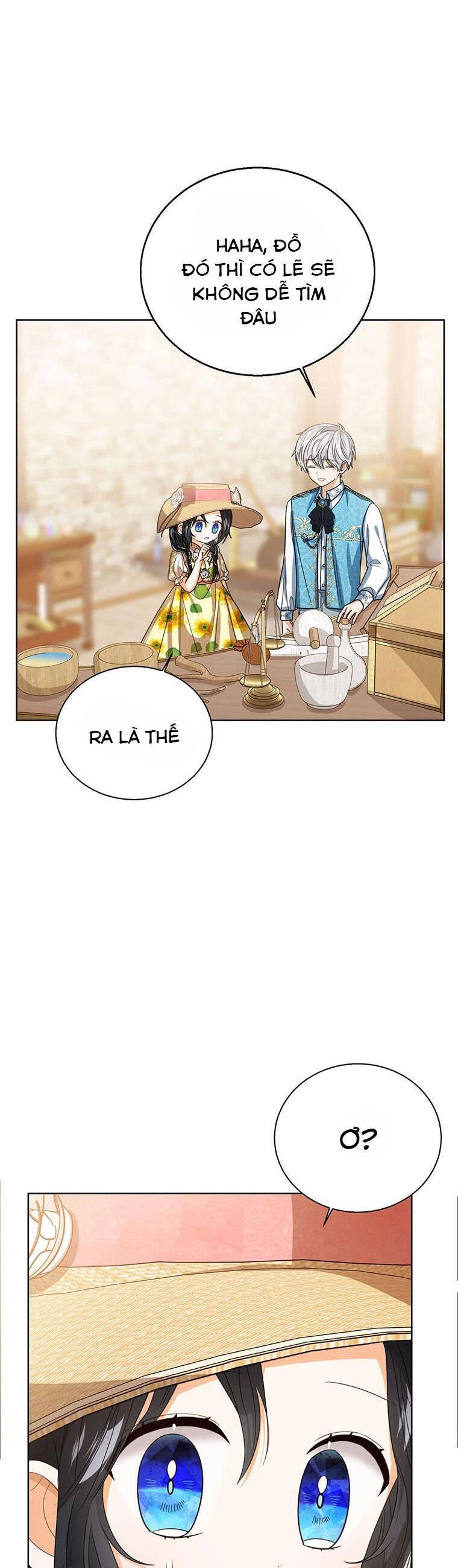 Công Chúa Bé Con Nhìn Vào Cửa Sổ Trạng Thái Chapter 78 - 22