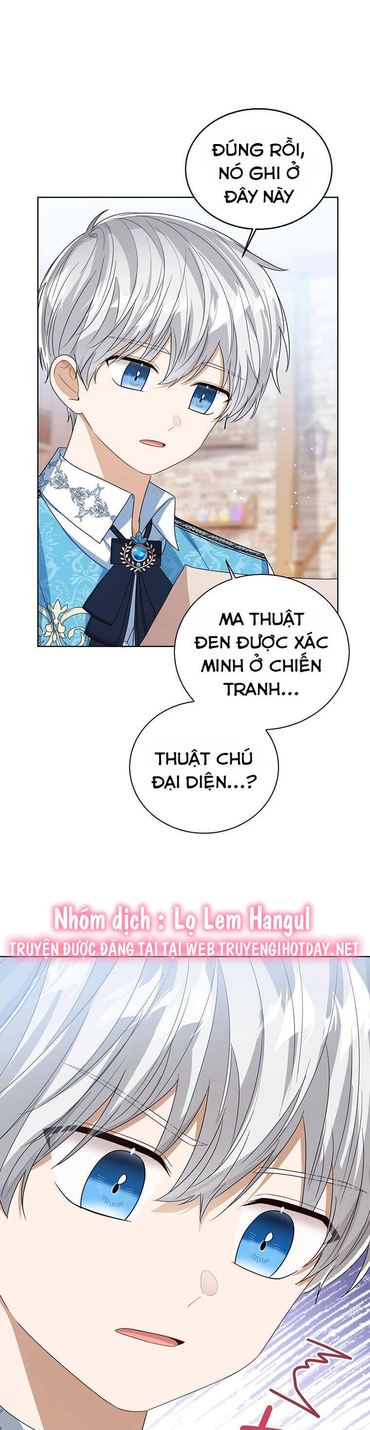 Công Chúa Bé Con Nhìn Vào Cửa Sổ Trạng Thái Chapter 78 - 25