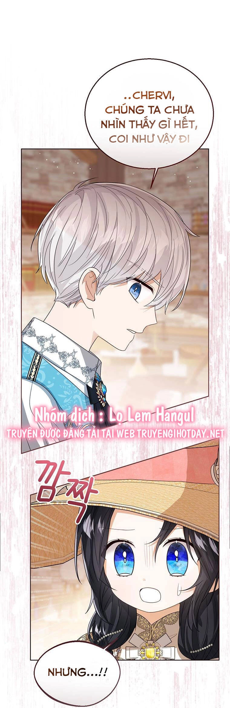 Công Chúa Bé Con Nhìn Vào Cửa Sổ Trạng Thái Chapter 78 - 40