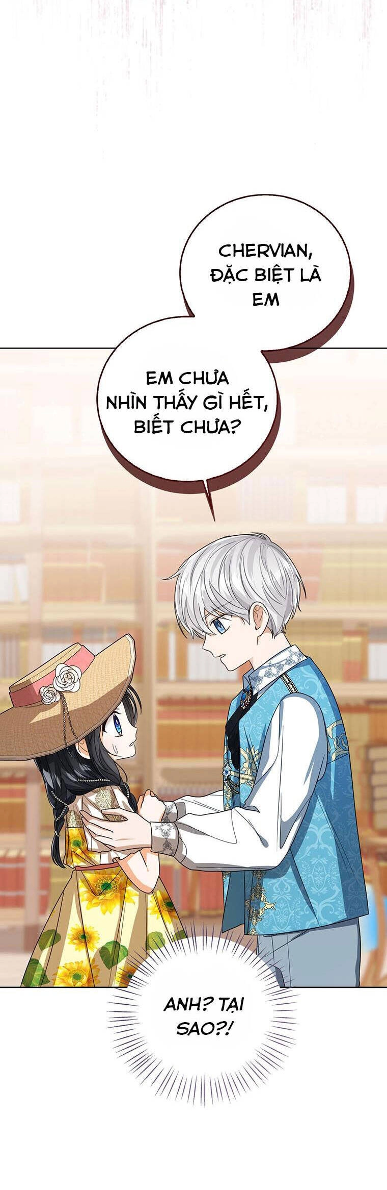 Công Chúa Bé Con Nhìn Vào Cửa Sổ Trạng Thái Chapter 78 - 41