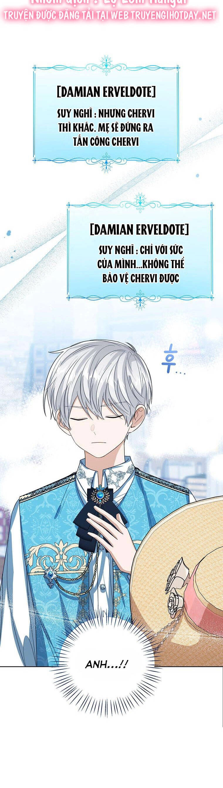 Công Chúa Bé Con Nhìn Vào Cửa Sổ Trạng Thái Chapter 78 - 46